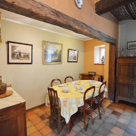Farm In Barvaux-condroz, Cleaning Included Сasa de vacaciones