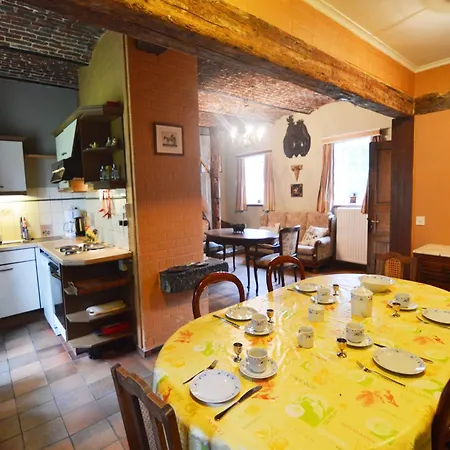 Farm In Barvaux-condroz, Cleaning Included