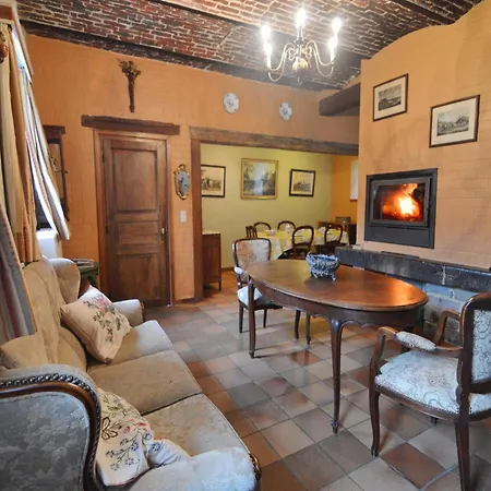 Farm In Barvaux-condroz, Cleaning Included Сasa de vacaciones