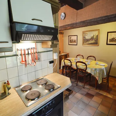 Farm In Barvaux-condroz, Cleaning Included Barvaux-Condroz