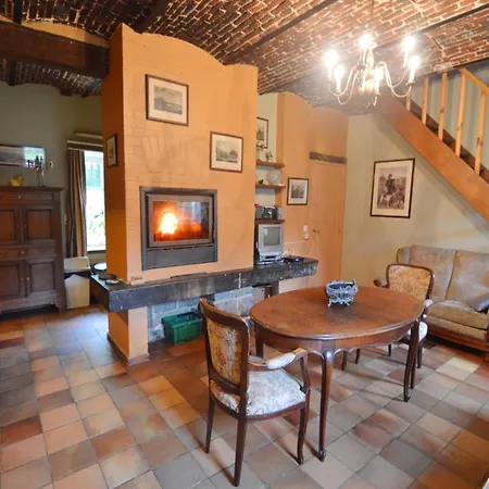 Farm In Barvaux-condroz, Cleaning Included Сasa de vacaciones *