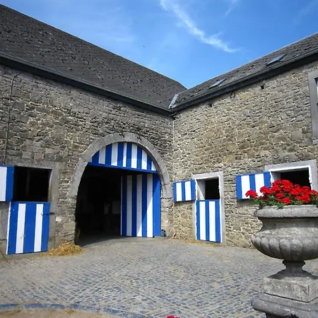 Сasa de vacaciones Farm In Barvaux-condroz, Cleaning Included