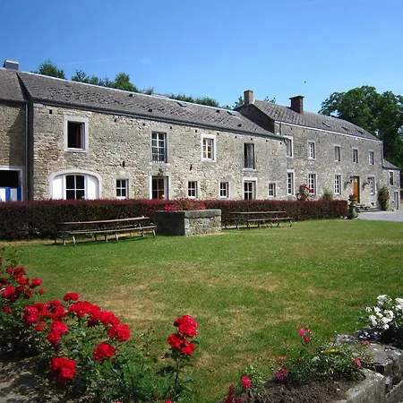 Farm In Barvaux-condroz, Cleaning Included Сasa de vacaciones *
