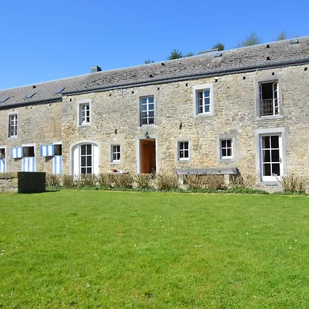Farm In Barvaux-condroz, Cleaning Included *