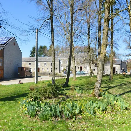 Farm In Barvaux-condroz, Cleaning Included Сasa de vacaciones